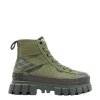 Botki Palladium REVOLT HI ARMY Olive Night 98579309
